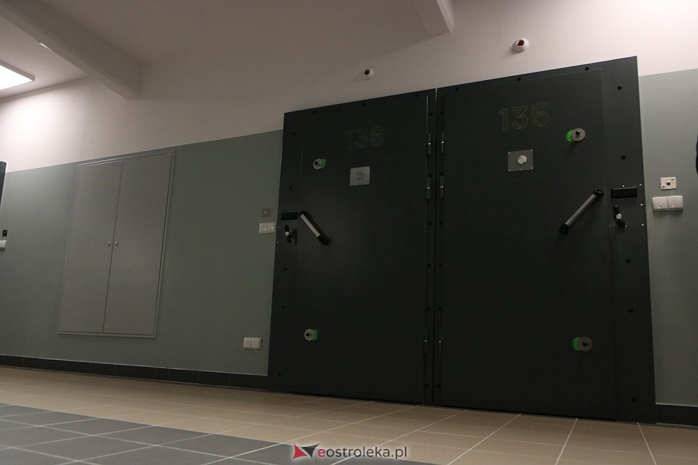 Otwarcie nowych pawilonów w Zakładzie Karnym w Przytułach Starych [30.08.2022] - zdjęcie #115 - eOstroleka.pl
