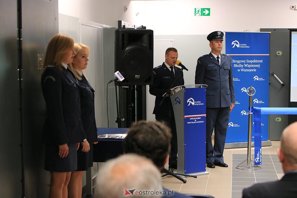 Otwarcie nowych pawilonów w Zakładzie Karnym w Przytułach Starych [30.08.2022] - zdjęcie #113 - eOstroleka.pl
