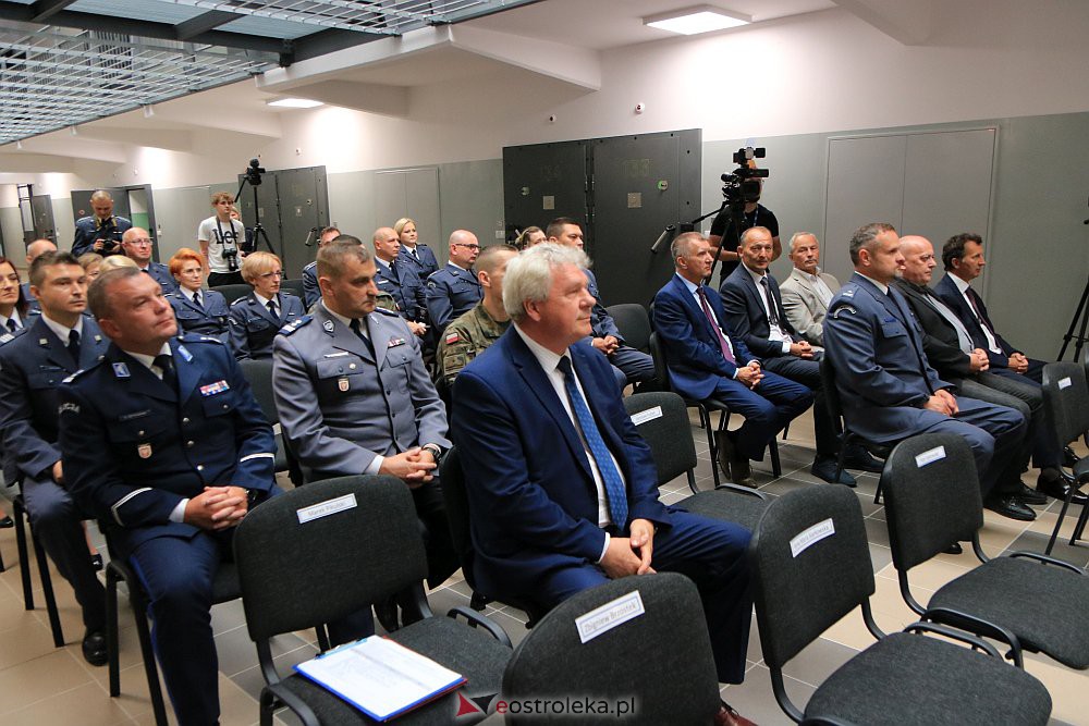 Otwarcie nowych pawilonów w Zakładzie Karnym w Przytułach Starych [30.08.2022] - zdjęcie #111 - eOstroleka.pl