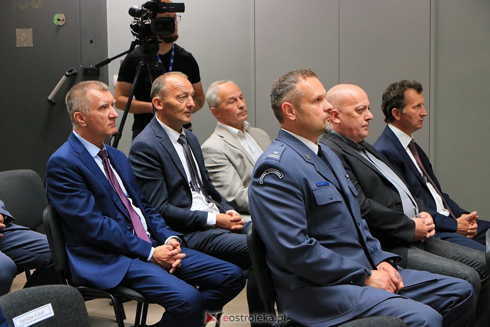 Otwarcie nowych pawilonów w Zakładzie Karnym w Przytułach Starych [30.08.2022] - zdjęcie #109 - eOstroleka.pl