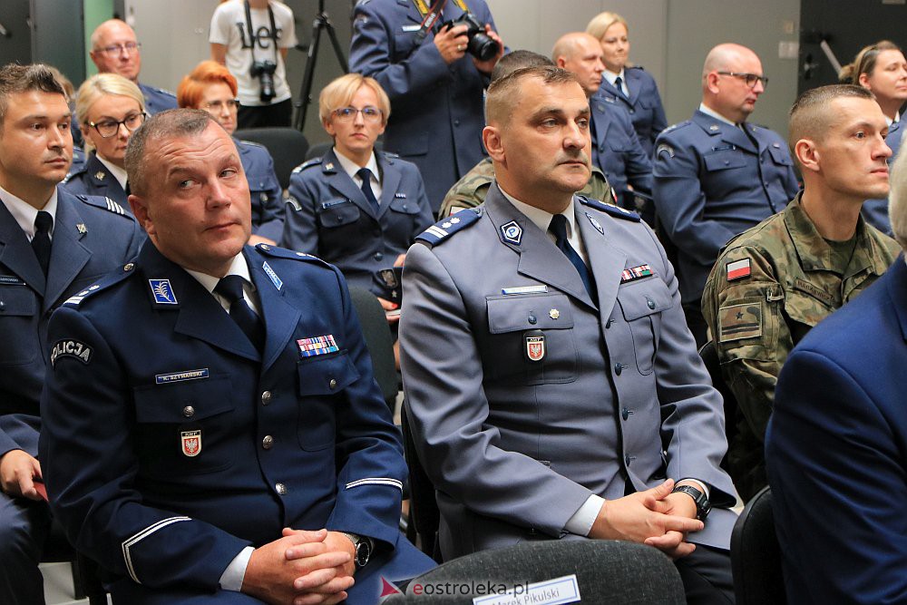 Otwarcie nowych pawilonów w Zakładzie Karnym w Przytułach Starych [30.08.2022] - zdjęcie #108 - eOstroleka.pl
