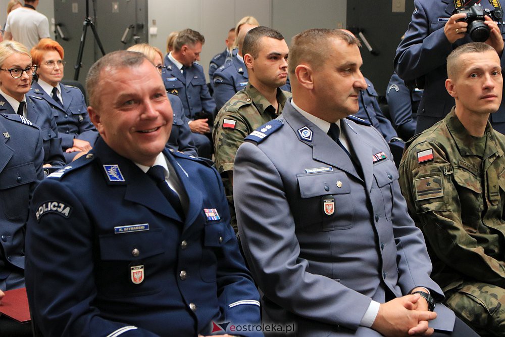 Otwarcie nowych pawilonów w Zakładzie Karnym w Przytułach Starych [30.08.2022] - zdjęcie #107 - eOstroleka.pl