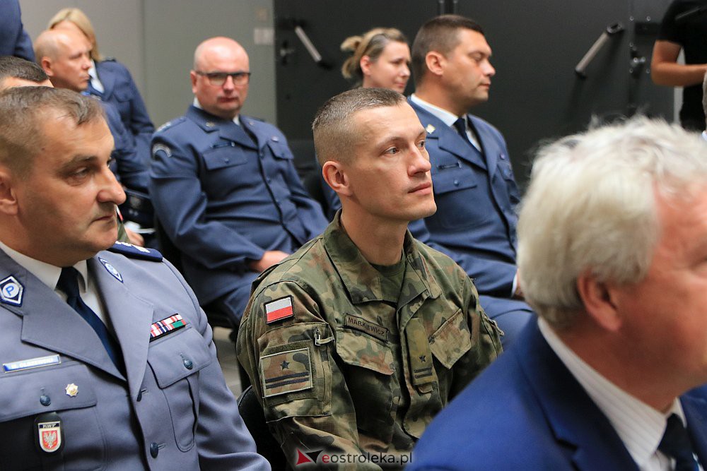 Otwarcie nowych pawilonów w Zakładzie Karnym w Przytułach Starych [30.08.2022] - zdjęcie #106 - eOstroleka.pl
