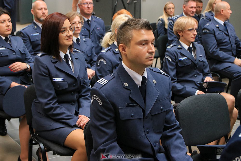 Otwarcie nowych pawilonów w Zakładzie Karnym w Przytułach Starych [30.08.2022] - zdjęcie #105 - eOstroleka.pl