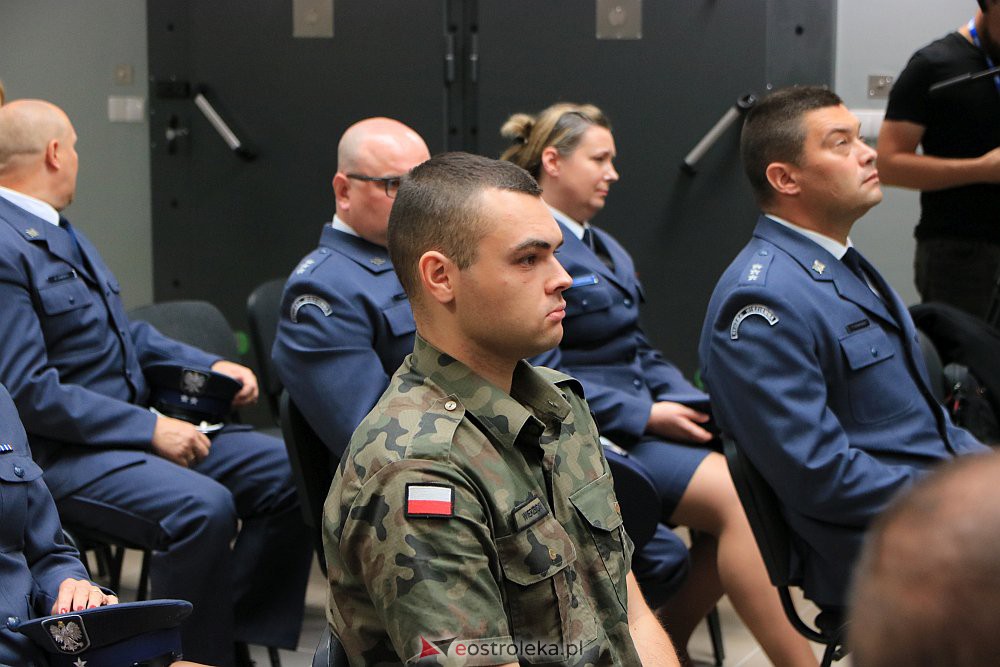 Otwarcie nowych pawilonów w Zakładzie Karnym w Przytułach Starych [30.08.2022] - zdjęcie #104 - eOstroleka.pl
