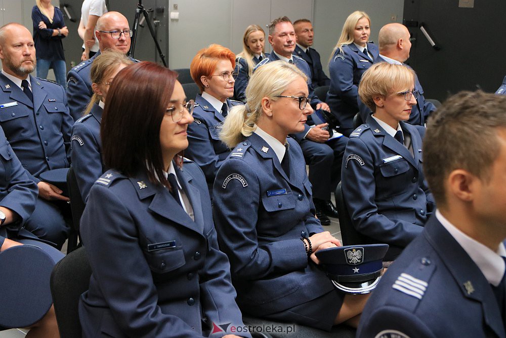 Otwarcie nowych pawilonów w Zakładzie Karnym w Przytułach Starych [30.08.2022] - zdjęcie #103 - eOstroleka.pl