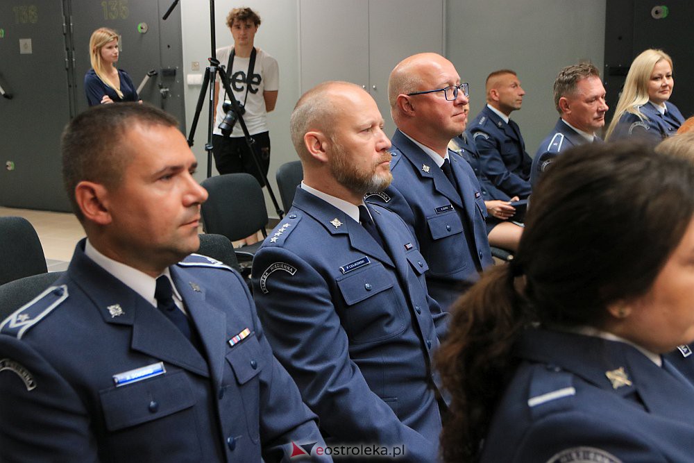 Otwarcie nowych pawilonów w Zakładzie Karnym w Przytułach Starych [30.08.2022] - zdjęcie #100 - eOstroleka.pl