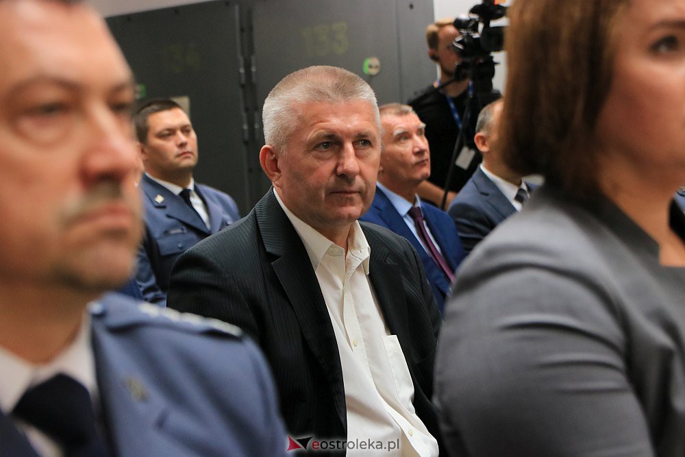 Otwarcie nowych pawilonów w Zakładzie Karnym w Przytułach Starych [30.08.2022] - zdjęcie #92 - eOstroleka.pl