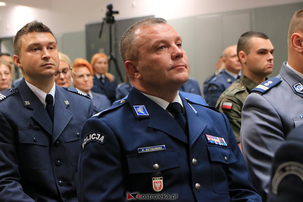 Otwarcie nowych pawilonów w Zakładzie Karnym w Przytułach Starych [30.08.2022] - zdjęcie #89 - eOstroleka.pl