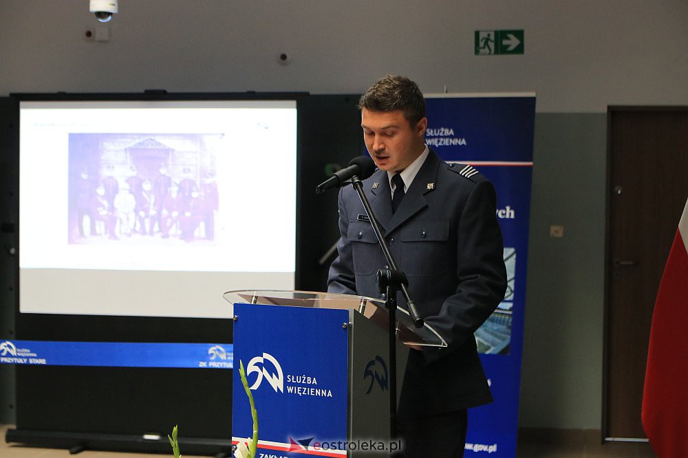 Otwarcie nowych pawilonów w Zakładzie Karnym w Przytułach Starych [30.08.2022] - zdjęcie #87 - eOstroleka.pl