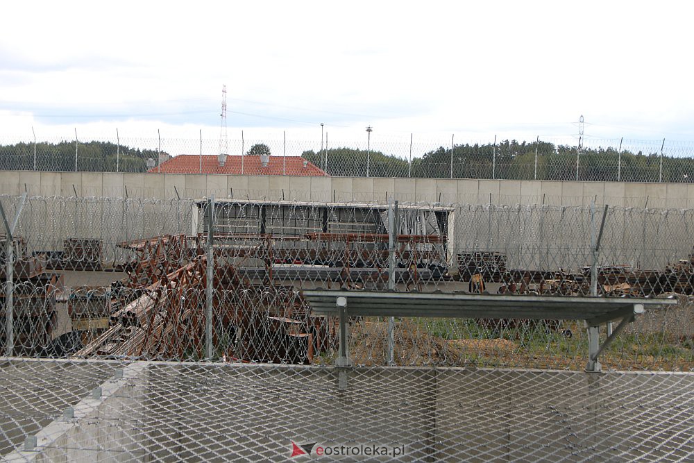 Otwarcie nowych pawilonów w Zakładzie Karnym w Przytułach Starych [30.08.2022] - zdjęcie #74 - eOstroleka.pl