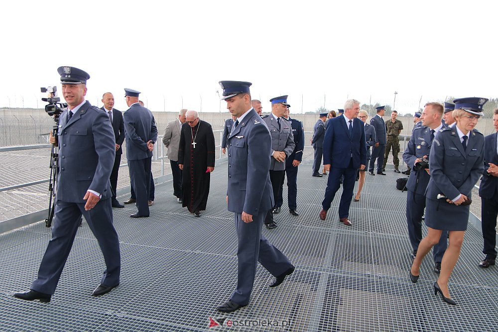 Otwarcie nowych pawilonów w Zakładzie Karnym w Przytułach Starych [30.08.2022] - zdjęcie #61 - eOstroleka.pl