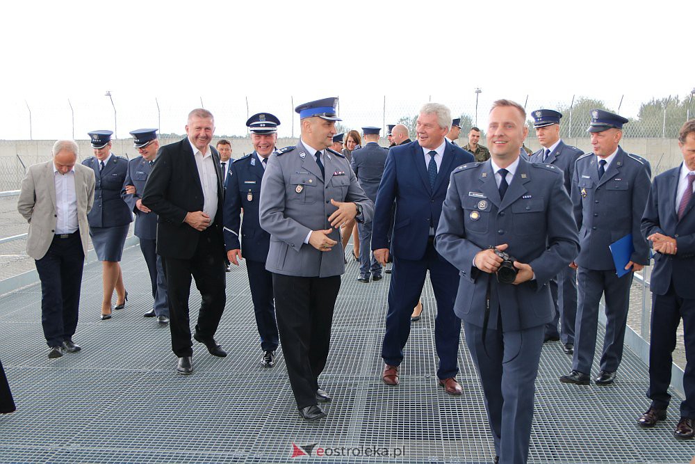 Otwarcie nowych pawilonów w Zakładzie Karnym w Przytułach Starych [30.08.2022] - zdjęcie #59 - eOstroleka.pl