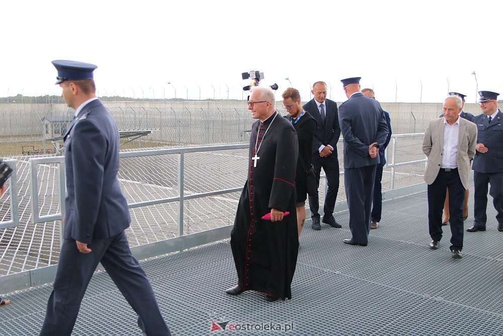 Otwarcie nowych pawilonów w Zakładzie Karnym w Przytułach Starych [30.08.2022] - zdjęcie #58 - eOstroleka.pl