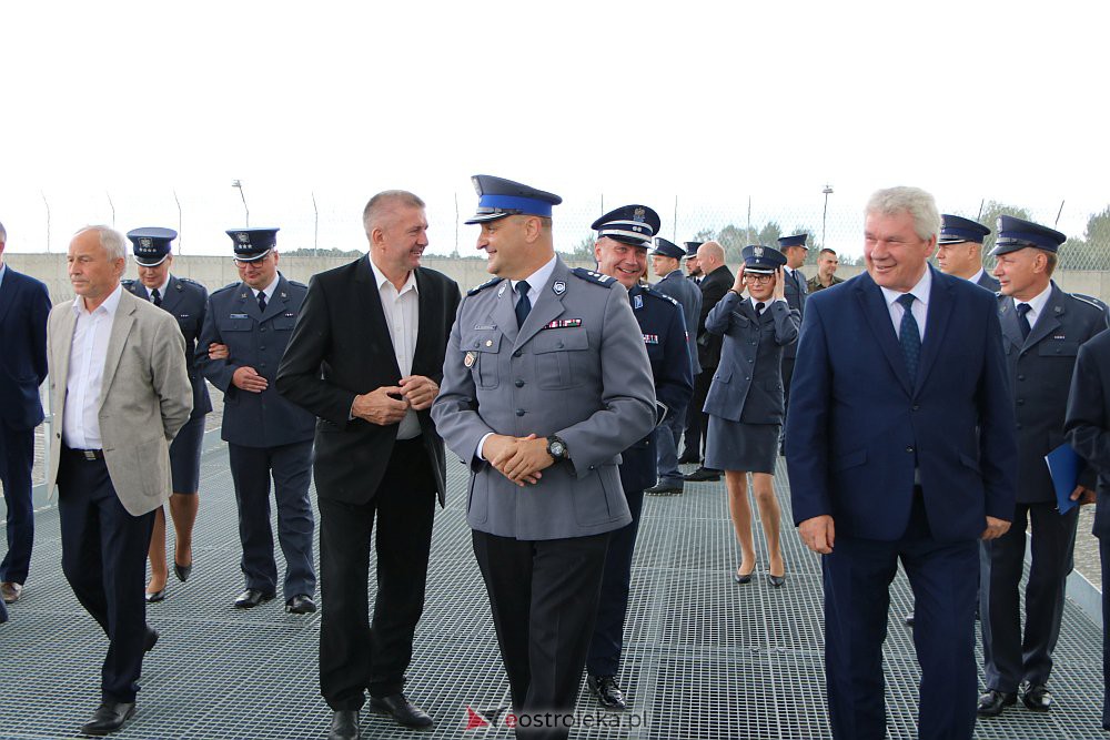 Otwarcie nowych pawilonów w Zakładzie Karnym w Przytułach Starych [30.08.2022] - zdjęcie #57 - eOstroleka.pl