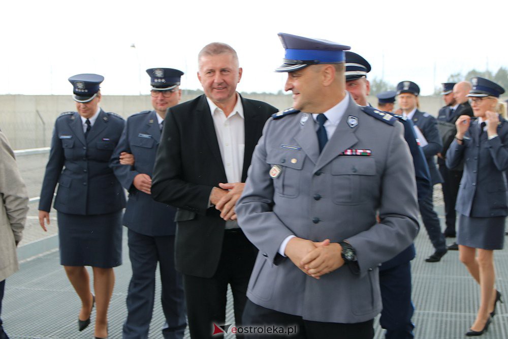 Otwarcie nowych pawilonów w Zakładzie Karnym w Przytułach Starych [30.08.2022] - zdjęcie #56 - eOstroleka.pl