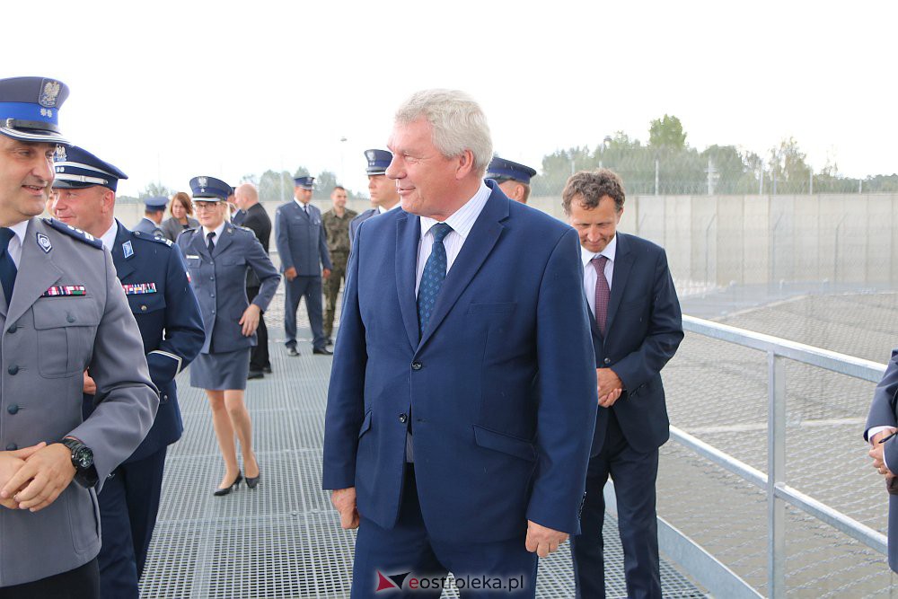 Otwarcie nowych pawilonów w Zakładzie Karnym w Przytułach Starych [30.08.2022] - zdjęcie #55 - eOstroleka.pl