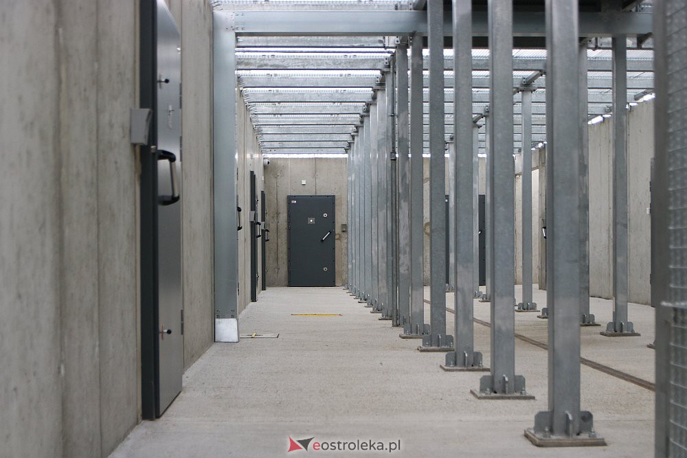 Otwarcie nowych pawilonów w Zakładzie Karnym w Przytułach Starych [30.08.2022] - zdjęcie #49 - eOstroleka.pl