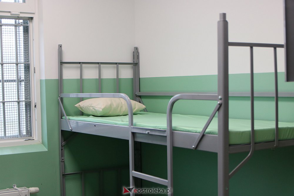 Otwarcie nowych pawilonów w Zakładzie Karnym w Przytułach Starych [30.08.2022] - zdjęcie #47 - eOstroleka.pl