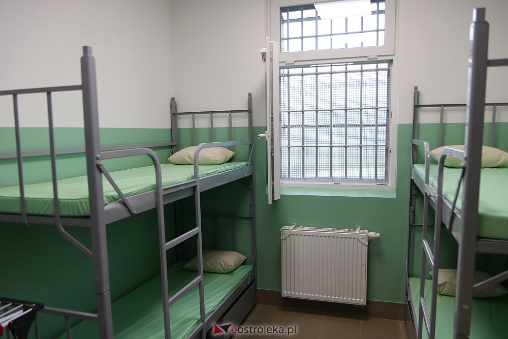 Otwarcie nowych pawilonów w Zakładzie Karnym w Przytułach Starych [30.08.2022] - zdjęcie #44 - eOstroleka.pl