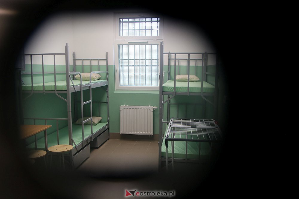 Otwarcie nowych pawilonów w Zakładzie Karnym w Przytułach Starych [30.08.2022] - zdjęcie #41 - eOstroleka.pl
