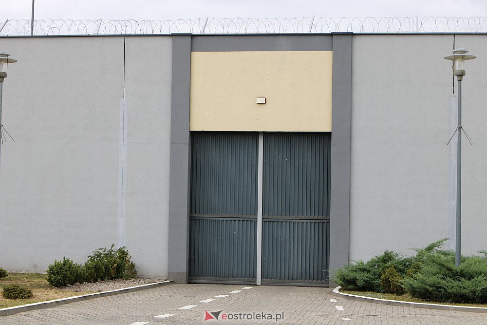 Otwarcie nowych pawilonów w Zakładzie Karnym w Przytułach Starych [30.08.2022] - zdjęcie #6 - eOstroleka.pl