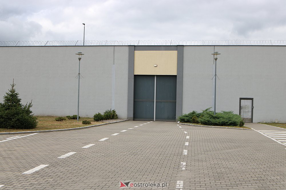 Otwarcie nowych pawilonów w Zakładzie Karnym w Przytułach Starych [30.08.2022] - zdjęcie #5 - eOstroleka.pl