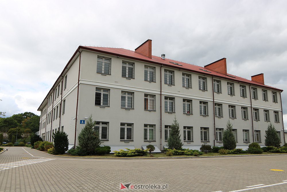Otwarcie nowych pawilonów w Zakładzie Karnym w Przytułach Starych [30.08.2022] - zdjęcie #2 - eOstroleka.pl