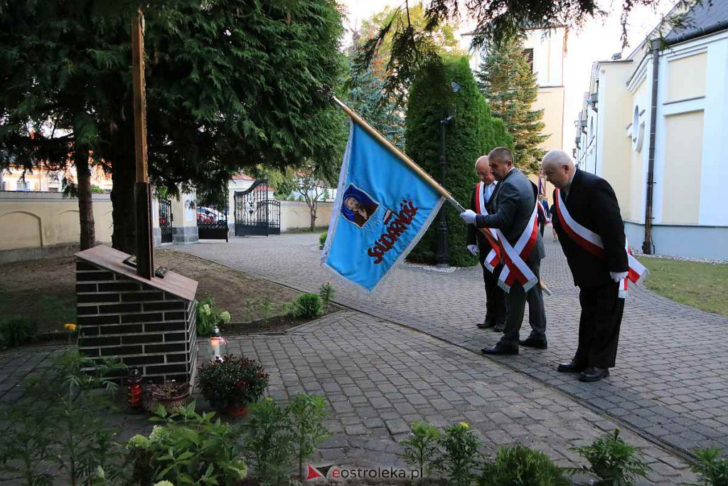 42. rocznica podpisania Porozumień Sierpniowych [31.08.2022] - zdjęcie #44 - eOstroleka.pl