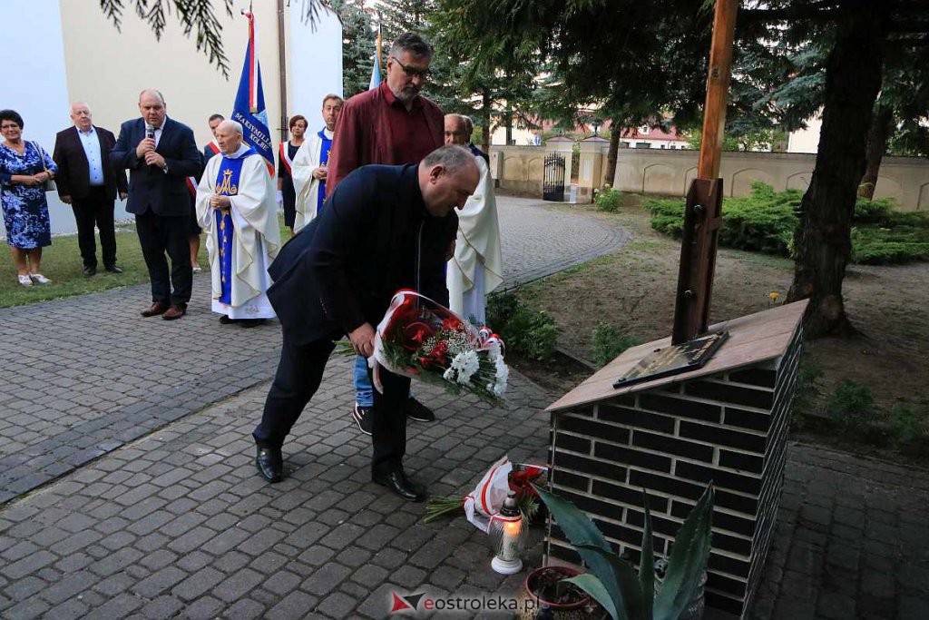 42. rocznica podpisania Porozumień Sierpniowych [31.08.2022] - zdjęcie #31 - eOstroleka.pl