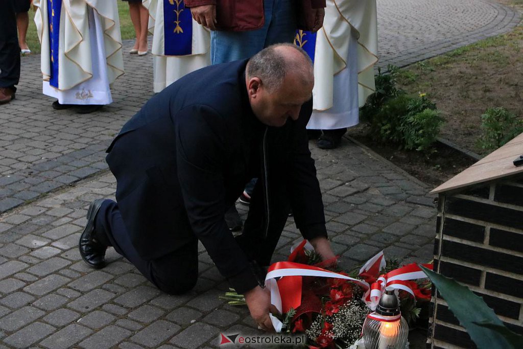 42. rocznica podpisania Porozumień Sierpniowych [31.08.2022] - zdjęcie #30 - eOstroleka.pl