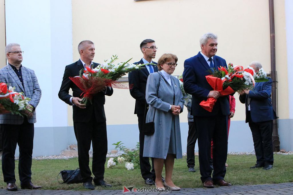 42. rocznica podpisania Porozumień Sierpniowych [31.08.2022] - zdjęcie #33 - eOstroleka.pl