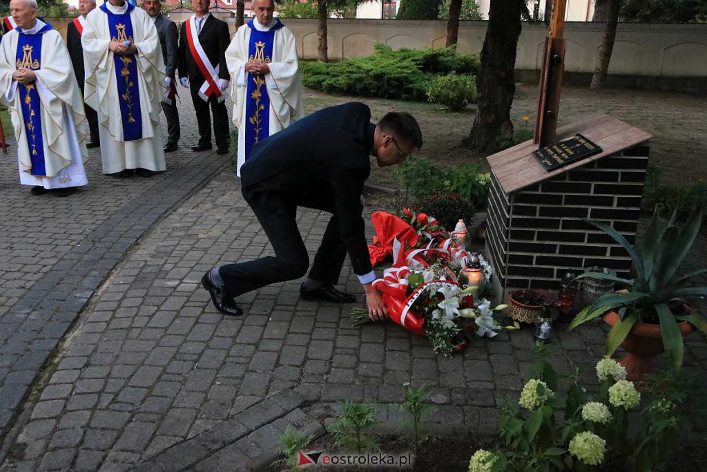 42. rocznica podpisania Porozumień Sierpniowych [31.08.2022] - zdjęcie #22 - eOstroleka.pl