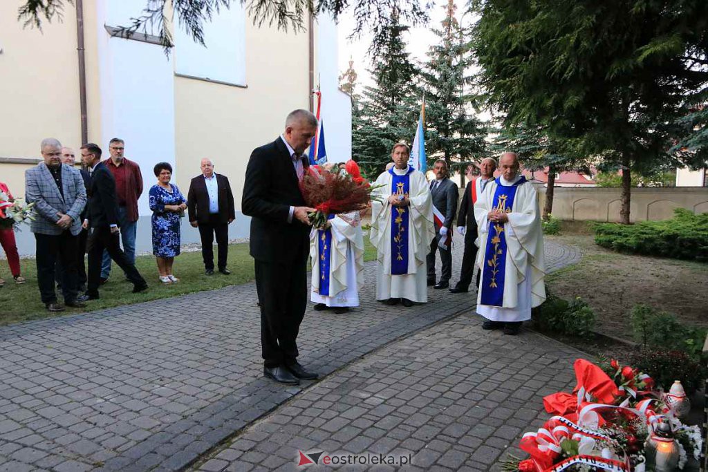 42. rocznica podpisania Porozumień Sierpniowych [31.08.2022] - zdjęcie #20 - eOstroleka.pl