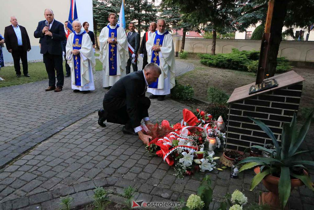 42. rocznica podpisania Porozumień Sierpniowych [31.08.2022] - zdjęcie #19 - eOstroleka.pl
