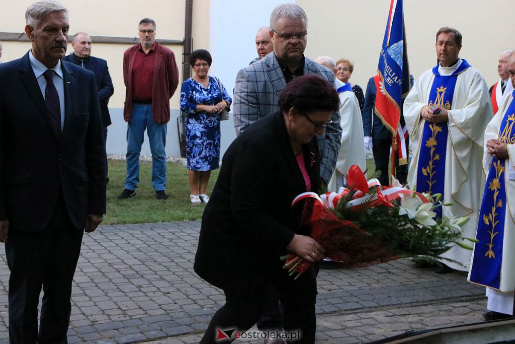 42. rocznica podpisania Porozumień Sierpniowych [31.08.2022] - zdjęcie #17 - eOstroleka.pl