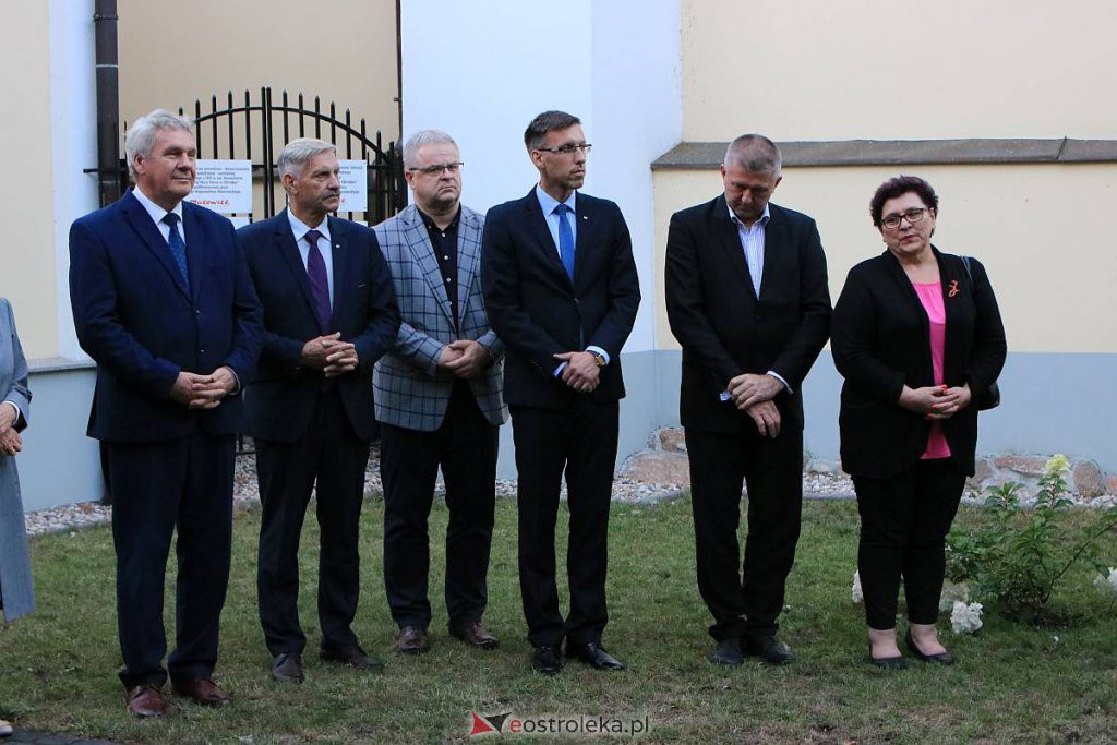 42. rocznica podpisania Porozumień Sierpniowych [31.08.2022] - zdjęcie #2 - eOstroleka.pl