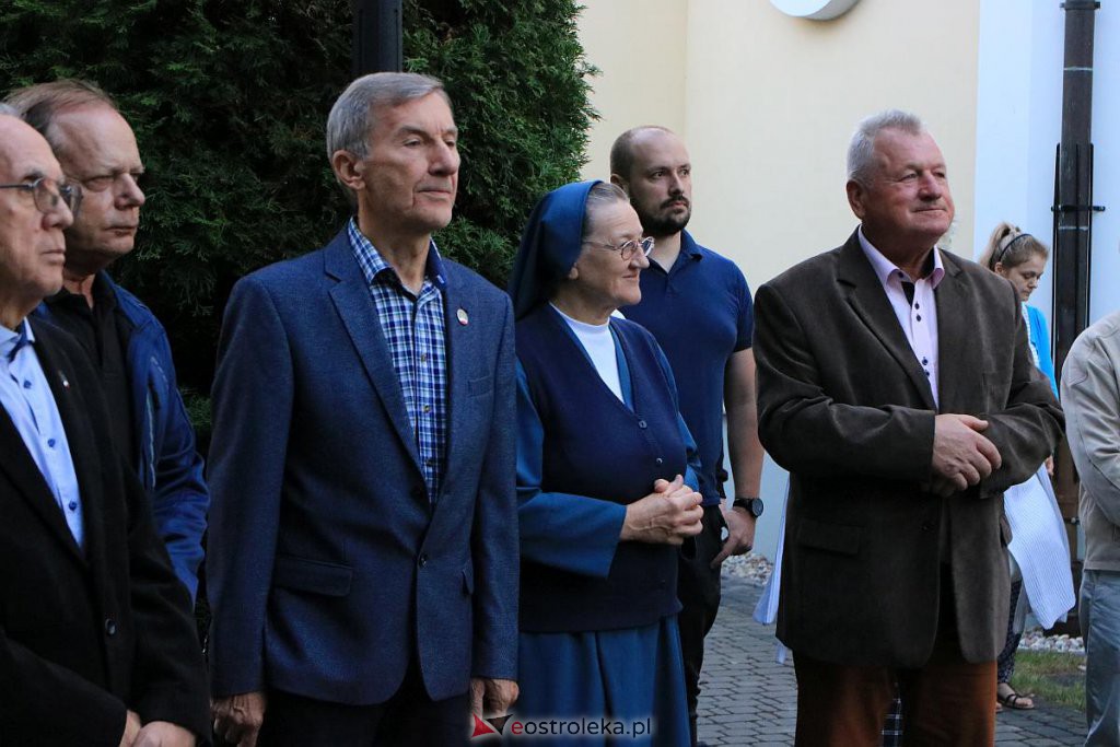 42. rocznica podpisania Porozumień Sierpniowych [31.08.2022] - zdjęcie #1 - eOstroleka.pl