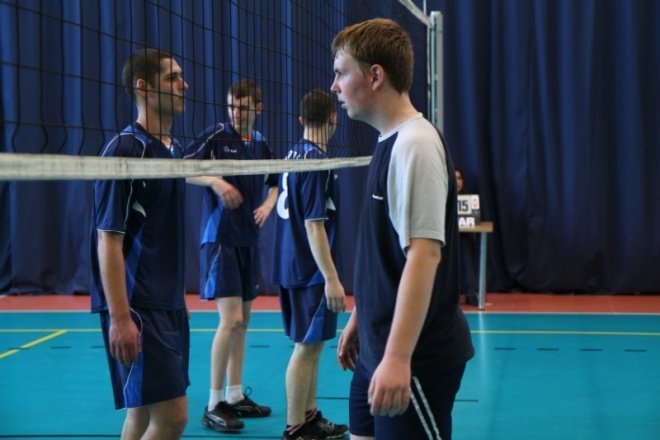 IX Mistrzostwa Miasta Ostrołęki Szkół Średnich (16-03-2011) - zdjęcie #27 - eOstroleka.pl