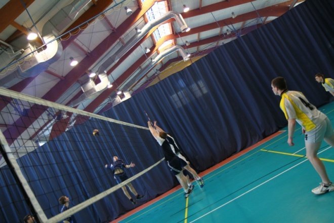 IX Mistrzostwa Miasta Ostrołęki Szkół Średnich (16-03-2011) - zdjęcie #26 - eOstroleka.pl