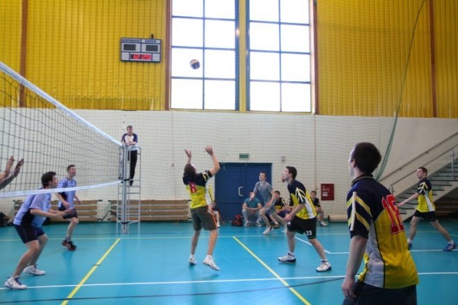 IX Mistrzostwa Miasta Ostrołęki Szkół Średnich (16-03-2011) - zdjęcie #10 - eOstroleka.pl