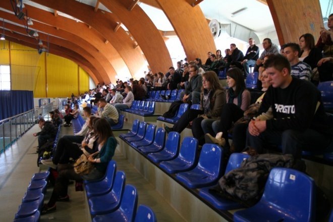 IX Mistrzostwa Miasta Ostrołęki Szkół Średnich (16-03-2011) - zdjęcie #2 - eOstroleka.pl