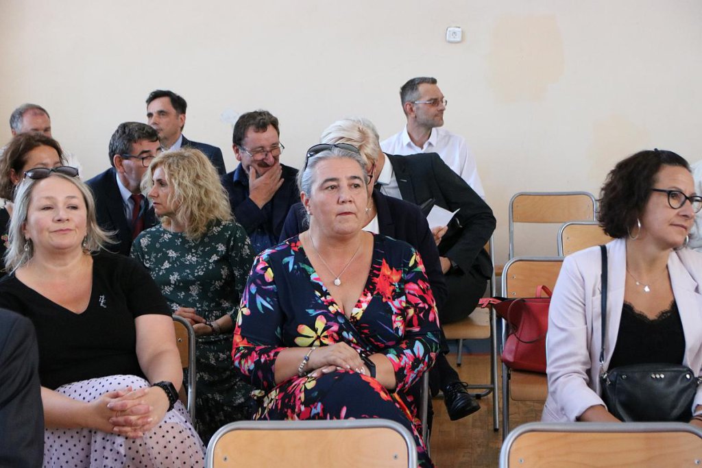 Rozpoczęcie roku szkolnego w ZSZ nr 1 [01.09.2022] - zdjęcie #85 - eOstroleka.pl