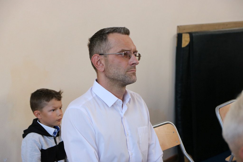 Rozpoczęcie roku szkolnego w ZSZ nr 1 [01.09.2022] - zdjęcie #36 - eOstroleka.pl