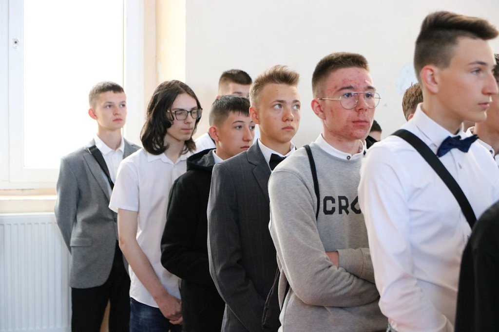 Rozpoczęcie roku szkolnego w ZSZ nr 1 [01.09.2022] - zdjęcie #28 - eOstroleka.pl