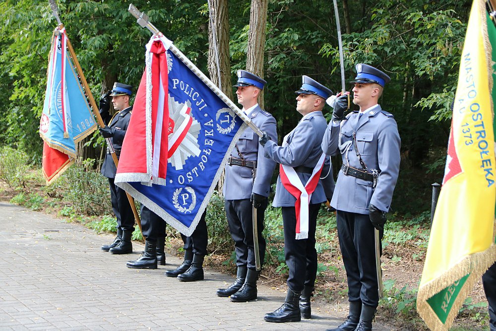 83. rocznica wybuchu II Wojny Światowej [01.09.2022] - zdjęcie #30 - eOstroleka.pl