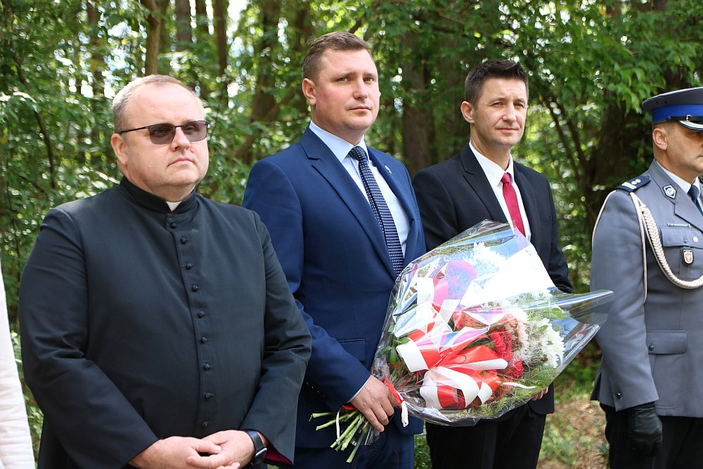 83. rocznica wybuchu II Wojny Światowej [01.09.2022] - zdjęcie #71 - eOstroleka.pl