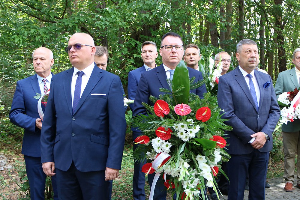 83. rocznica wybuchu II Wojny Światowej [01.09.2022] - zdjęcie #66 - eOstroleka.pl