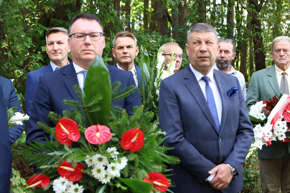 83. rocznica wybuchu II Wojny Światowej [01.09.2022] - zdjęcie #65 - eOstroleka.pl