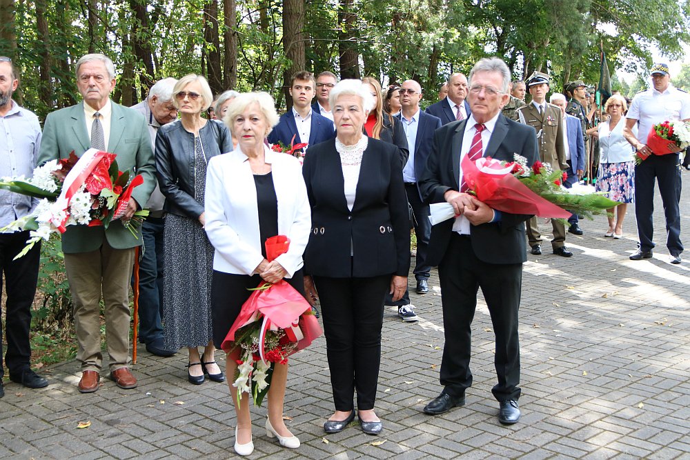 83. rocznica wybuchu II Wojny Światowej [01.09.2022] - zdjęcie #64 - eOstroleka.pl